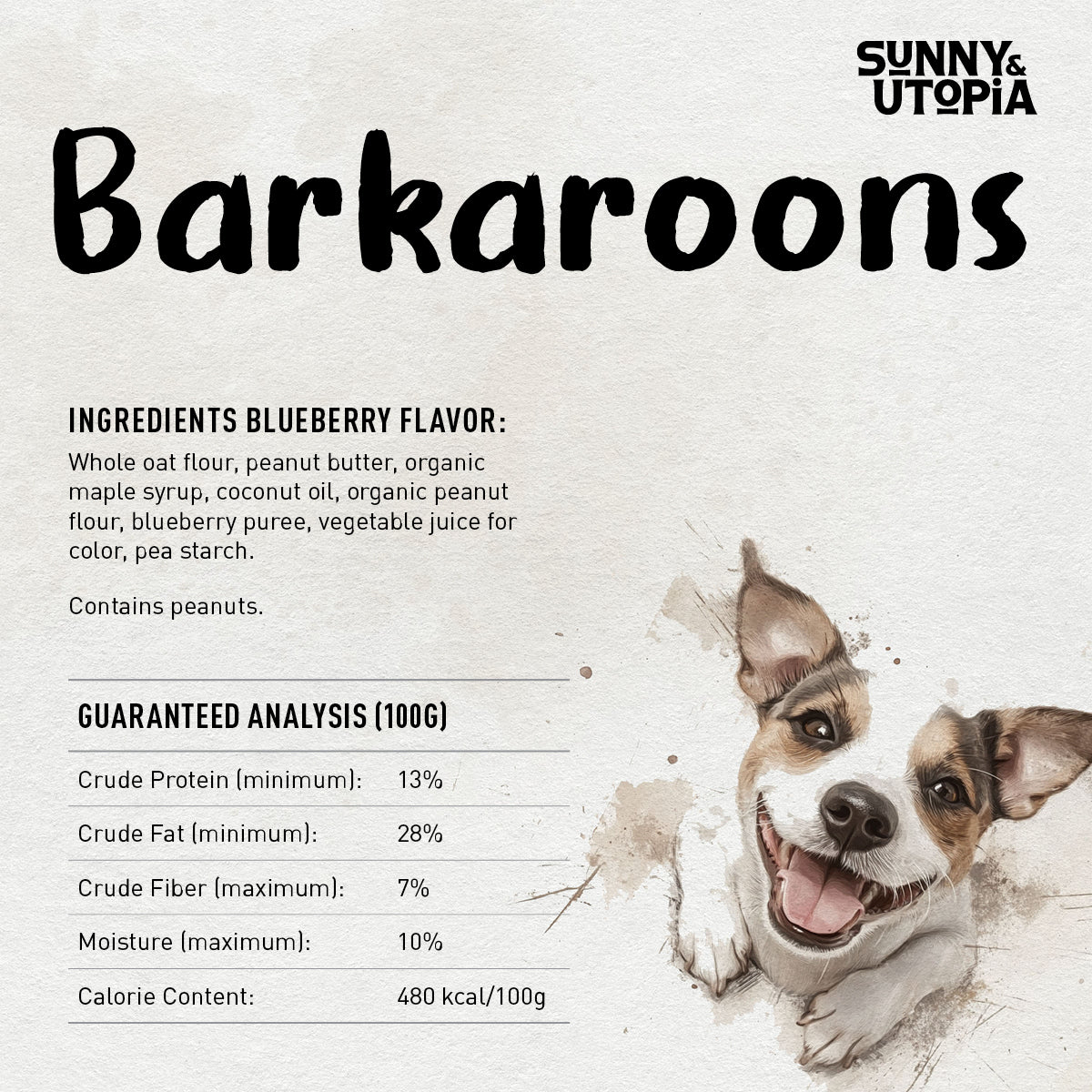 Barkaroons