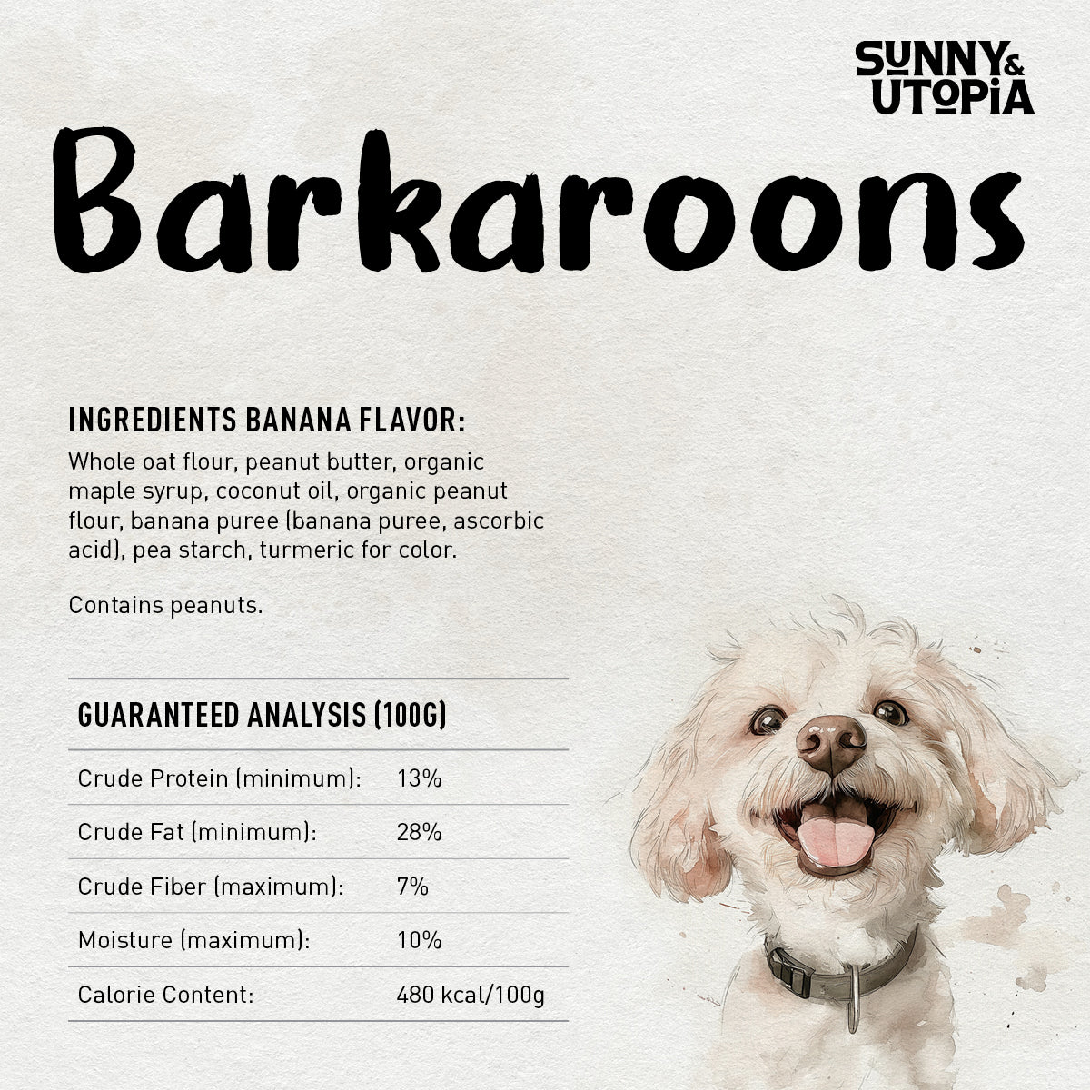 Barkaroons