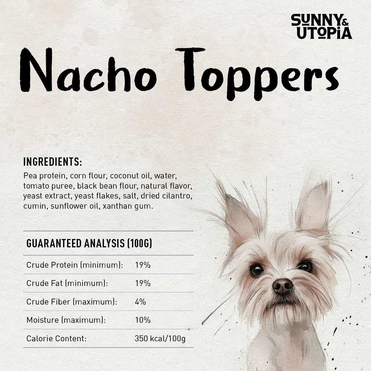Nacho Toppers