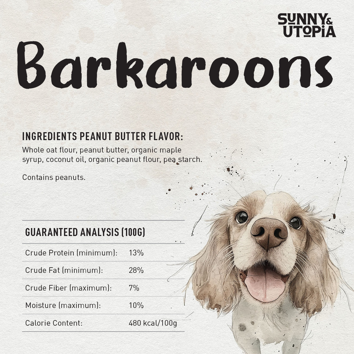Barkaroons