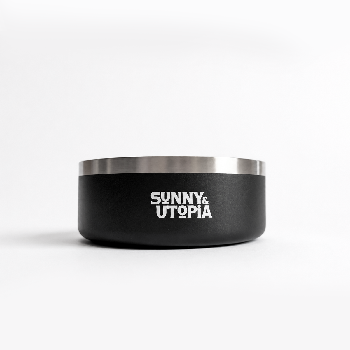 Sunny & Utopia Woof-Worthy Wonder Bowl