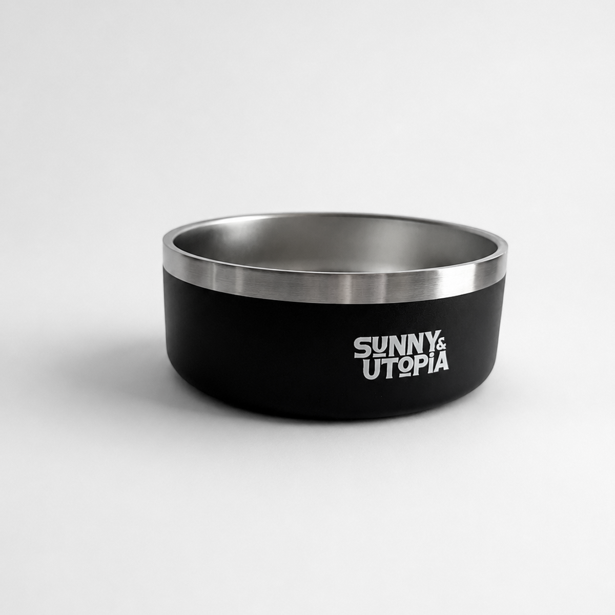 Sunny & Utopia Woof-Worthy Wonder Bowl