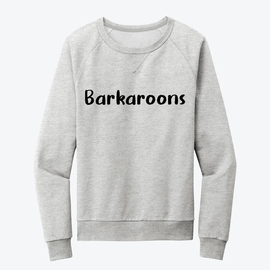 Barkaroons Sweatshirt